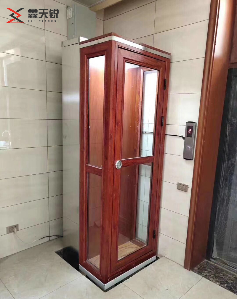 五家渠小型家用电梯